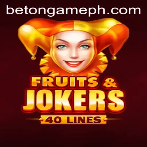 Exploring FruitsAndJokers40: A Thrilling Adventure in the World of BetOnGame